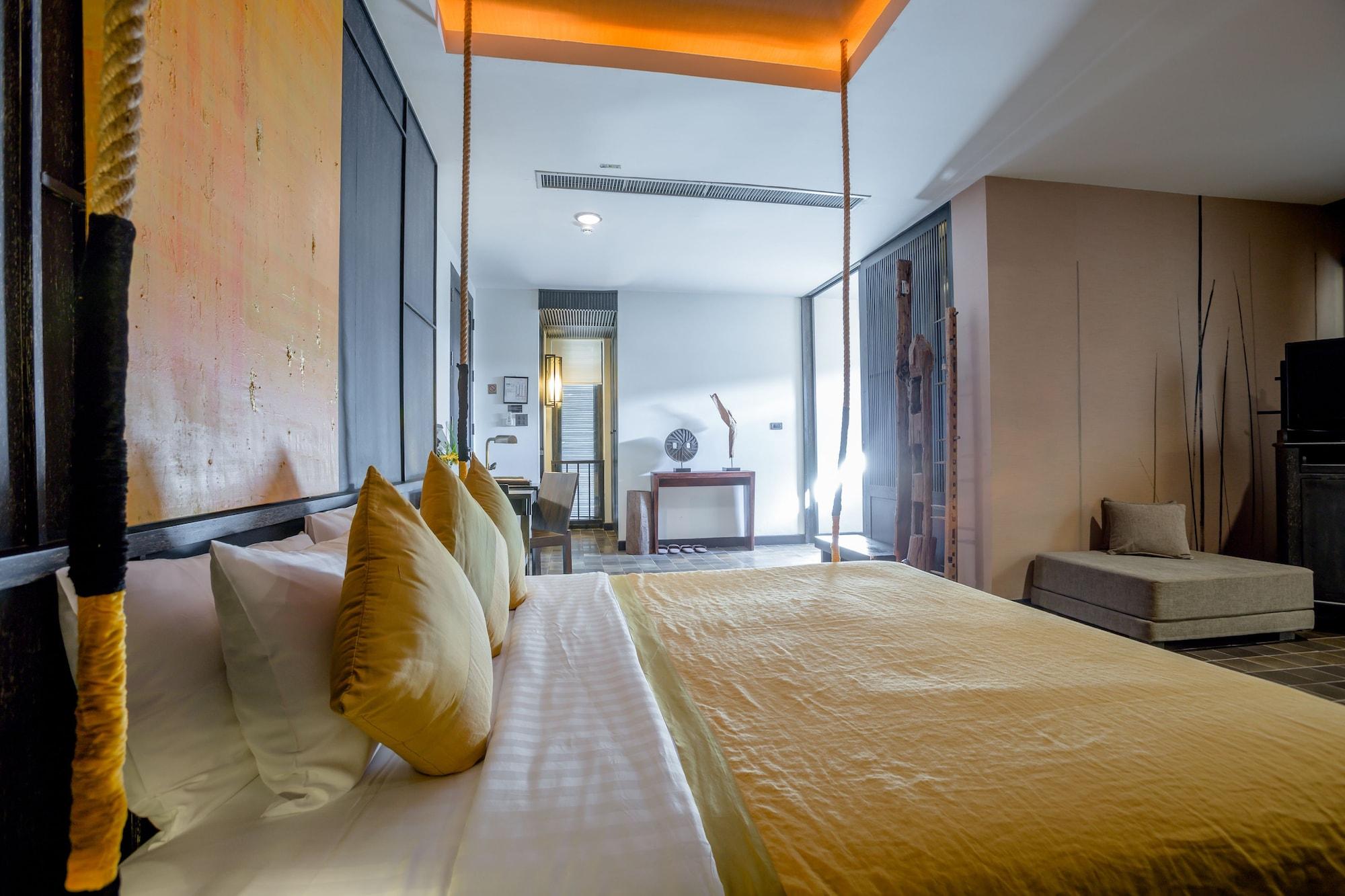 Aruntara Riverside Boutique Hotel Chiang Mai Exterior foto