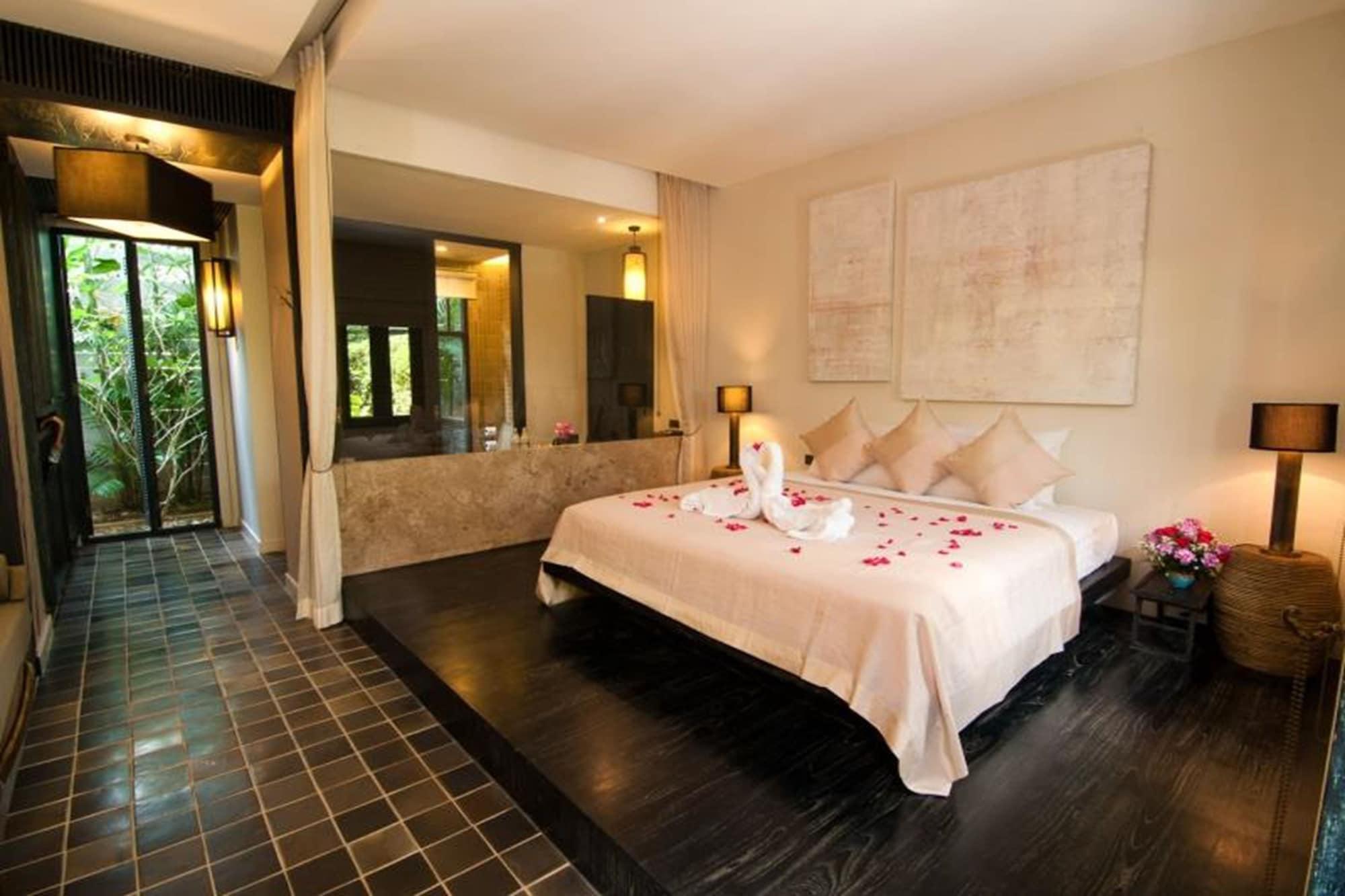 Aruntara Riverside Boutique Hotel Chiang Mai Exterior foto