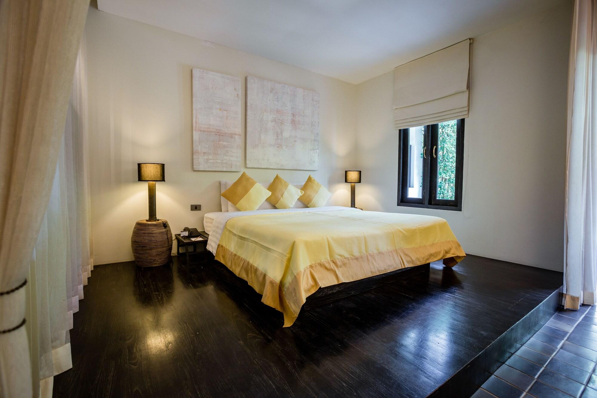Aruntara Riverside Boutique Hotel Chiang Mai Exterior foto
