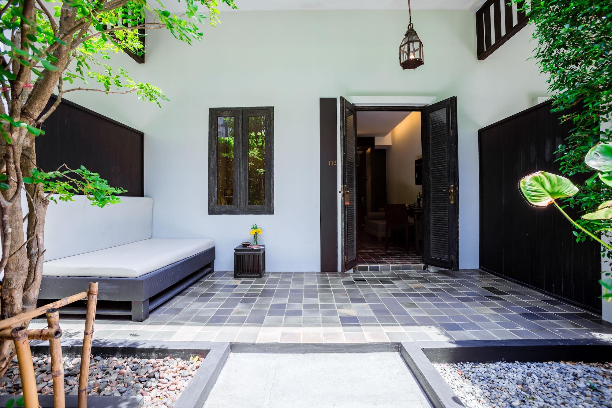 Aruntara Riverside Boutique Hotel Chiang Mai Exterior foto