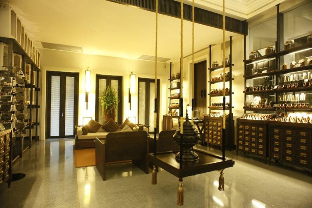 Aruntara Riverside Boutique Hotel Chiang Mai Exterior foto